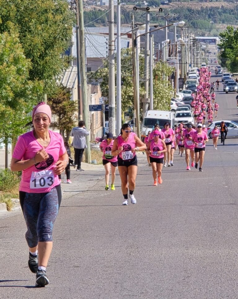 La ciudad se prepara para la 20ª edición de la Carrera de la Mujer
