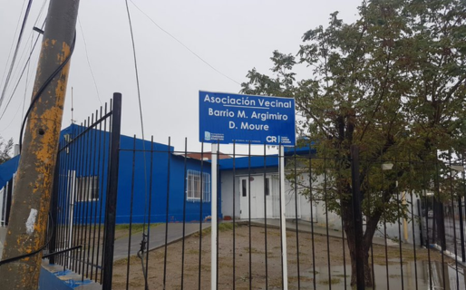 La Vecinal del Moure organiza una venta de empanadas para equipar el salón vecinal con nuevas sillas
